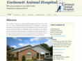 gwinnettanimalhospital.com