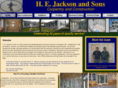hejacksonandsons.com