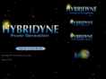 hybridynepowergeneration.com