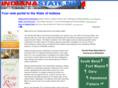 indianastate.net