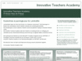 innovative-teachers-academy.de