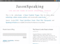 jasonspeaking.com