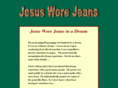 jesusworejeans.com