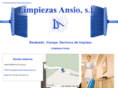 limpiezasansio.com