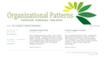 organizationalpatterns.com