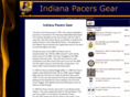 pacersgear.net