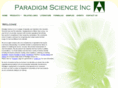 paradigmscience.com