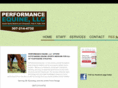 performance-veterinary.com