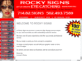 rockysigns.com