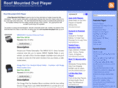 roofmounteddvdplayer.org