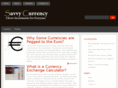 savvycurrency.com