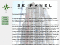sepanel.com