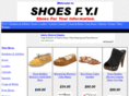 shoesfyi.com