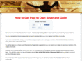 silvergoldcoincollector.com