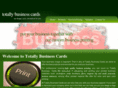 totallybusinesscards.com
