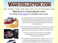 vanscollector.com