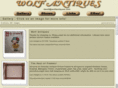 wolfantiques.com