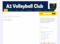 a2volleyballclub.com