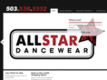 allstardancewear.com