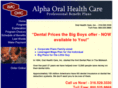 alphaoral.com