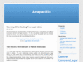 anapacific.org