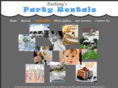 anthonyspartyrentals.com