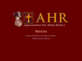 apostolateforholyrelics.com