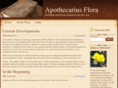 apothecariusflora.com