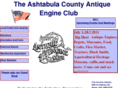ashtabulaantiqueengineclub.com