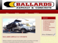 ballardsasphalt.com