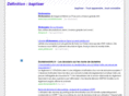 baptiser.com