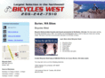 bicycleswestnw.com