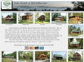 bookdalehollowlakecabins.com