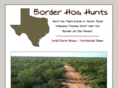 borderhoghunts.com