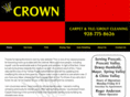 crowncarpetcleaning.net