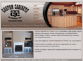 customcabinetsbytheron.com