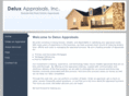 deluxappraisals.com