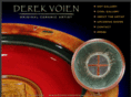 derekvoienceramicstudio.com