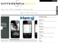 differentiamedia.com