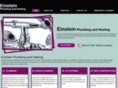 einsteinplumbingandheating.info