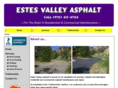 estesvalleyasphalt.com