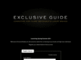 exclusiveguide.com