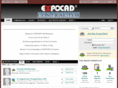 expocadcontractorcommunity.com