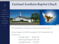 fairlandsouthernbaptist.com