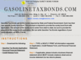 gasolinetaxbonds.com