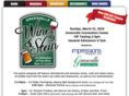 greenvillewineandstein.com