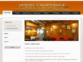 hostelcampobase.com