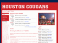 houstoncougarstickets.com