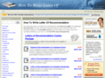 howtowriteletterofrecommendation.com