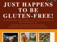 justhappenstobeglutenfree.com